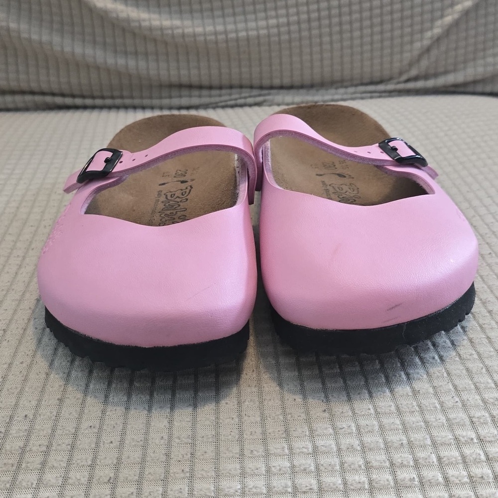 Charming Pink Kids Slippers